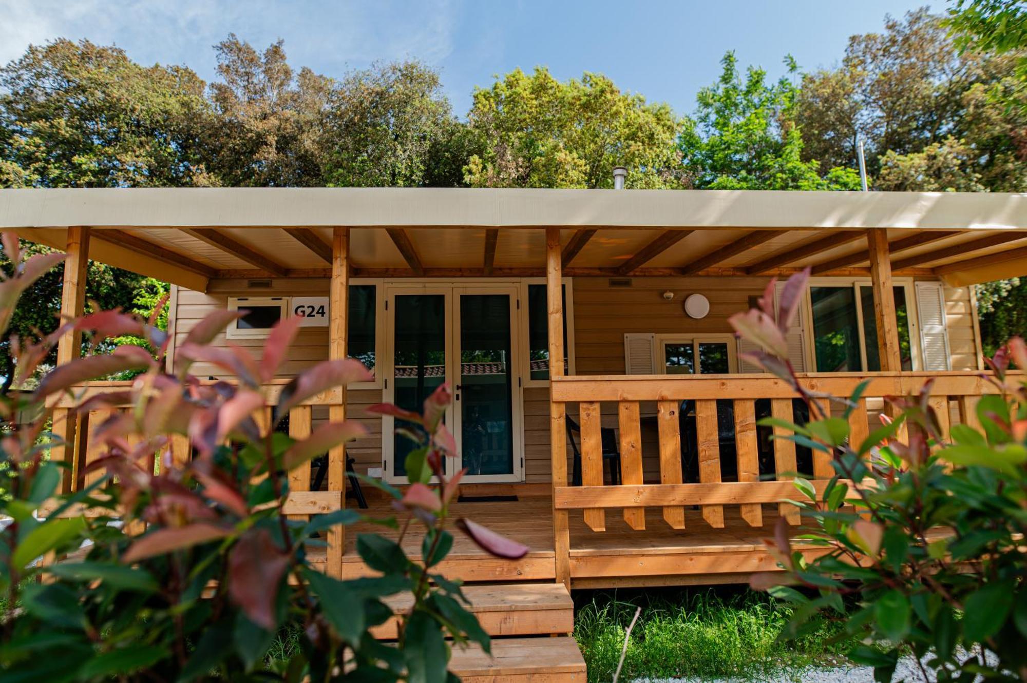 Familie Chalet In Toscane, Aan Zee, Aangeboden Door Micasatoscana Viareggio Exteriör bild